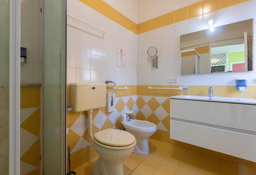 شقة غرفتين, Villa Vacanze Paradiso