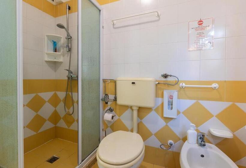 شقة غرفتين, Villa Vacanze Paradiso