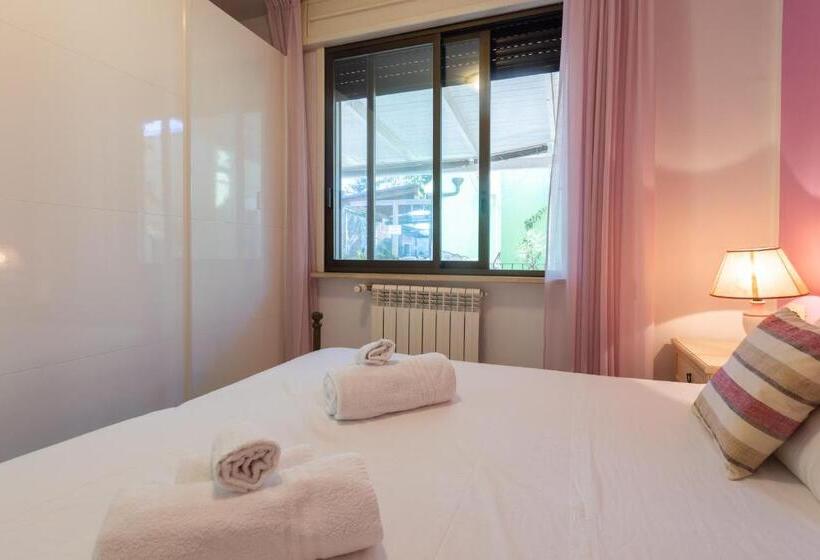 带2个卧室的公寓, Villa Vacanze Paradiso