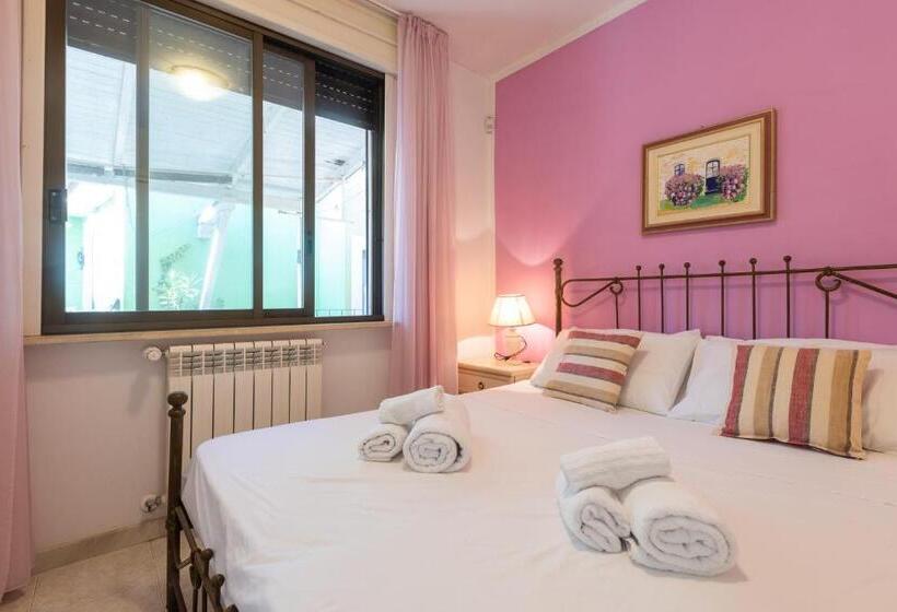 شقة غرفتين, Villa Vacanze Paradiso