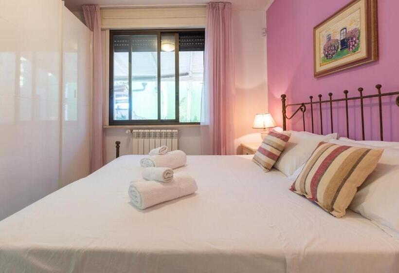 شقة غرفتين, Villa Vacanze Paradiso