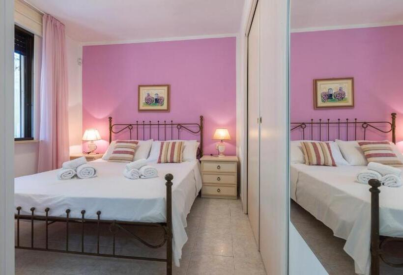 شقة غرفتين, Villa Vacanze Paradiso