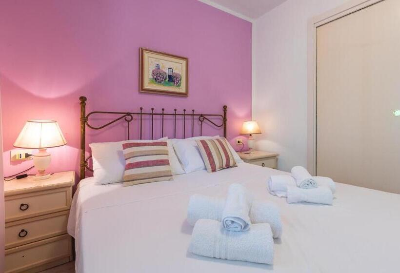 带2个卧室的公寓, Villa Vacanze Paradiso