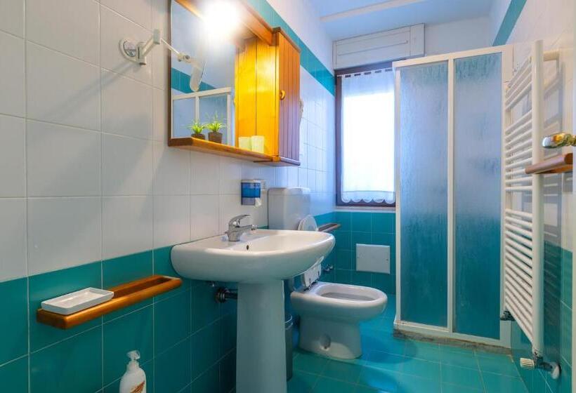 شقة سوبيريور غرفتين, Villa Vacanze Paradiso