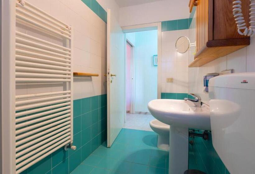 带2个卧室的高级公寓, Villa Vacanze Paradiso