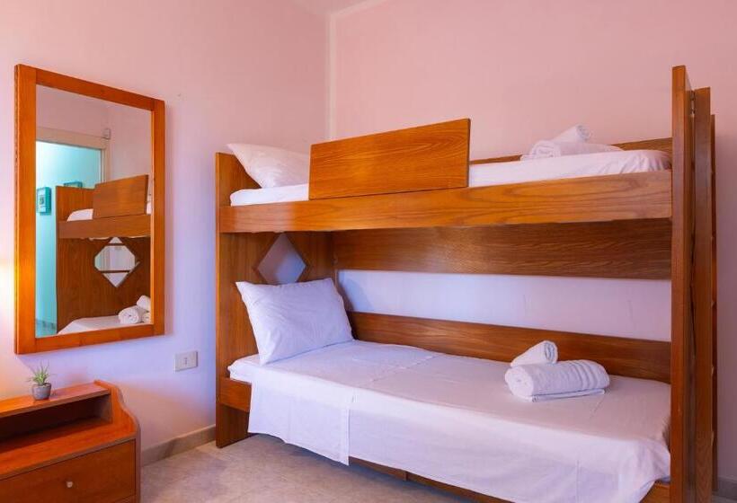 شقة سوبيريور غرفتين, Villa Vacanze Paradiso