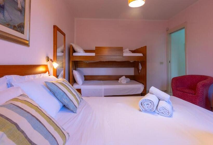 شقة سوبيريور غرفتين, Villa Vacanze Paradiso