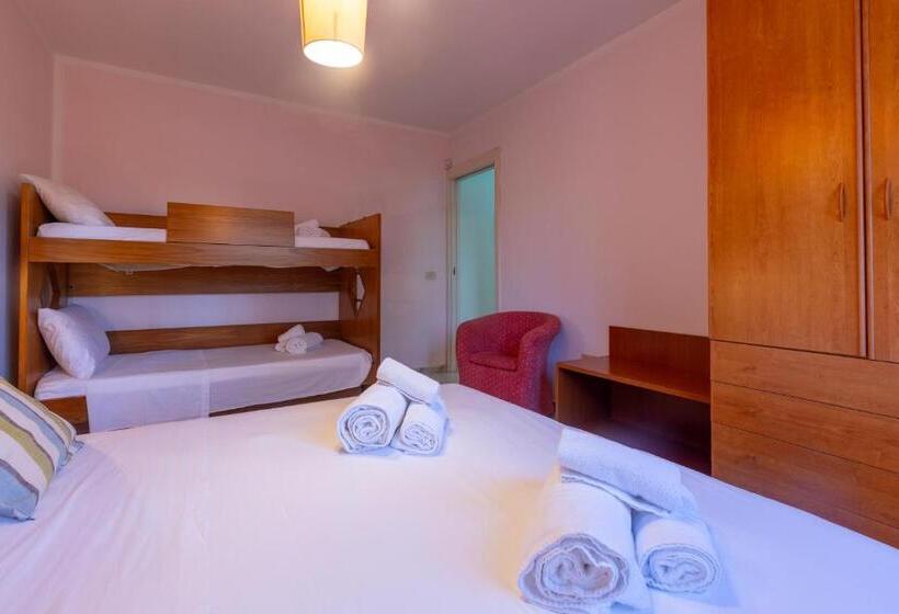 شقة سوبيريور غرفتين, Villa Vacanze Paradiso