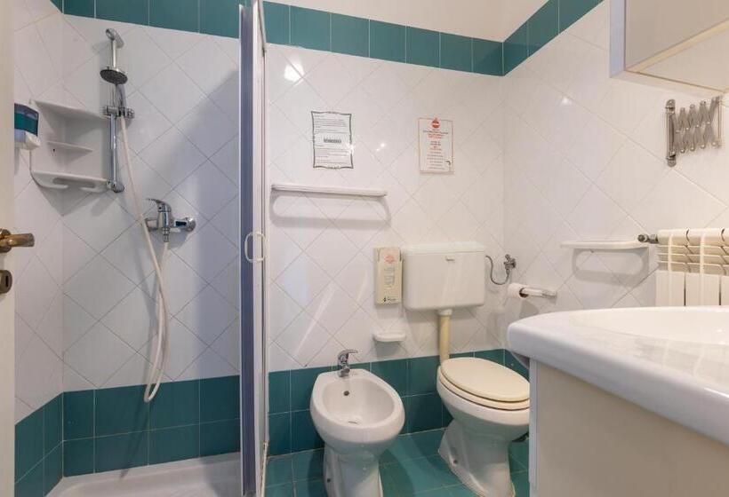 غرفة إقتصادية, Villa Vacanze Paradiso