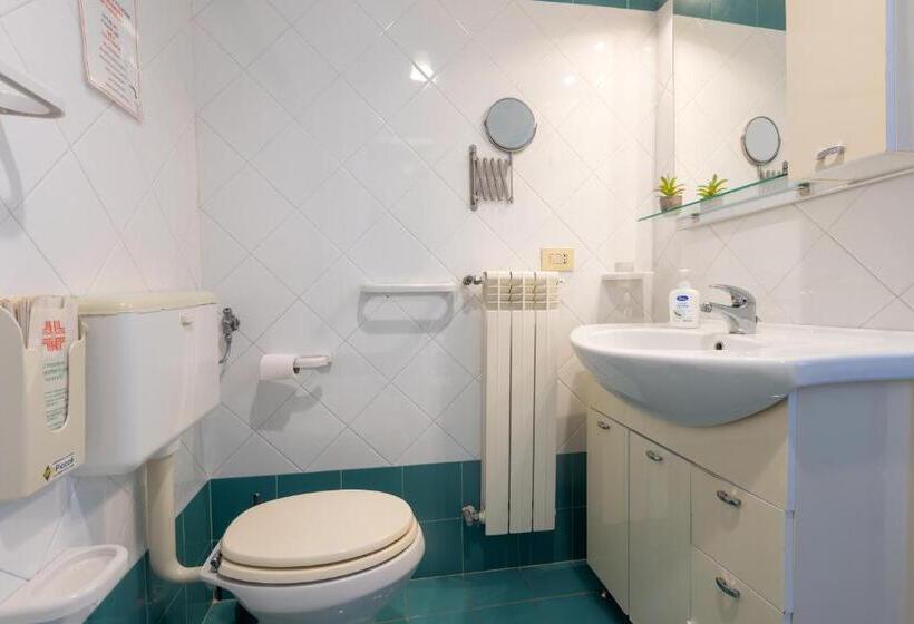 غرفة إقتصادية, Villa Vacanze Paradiso