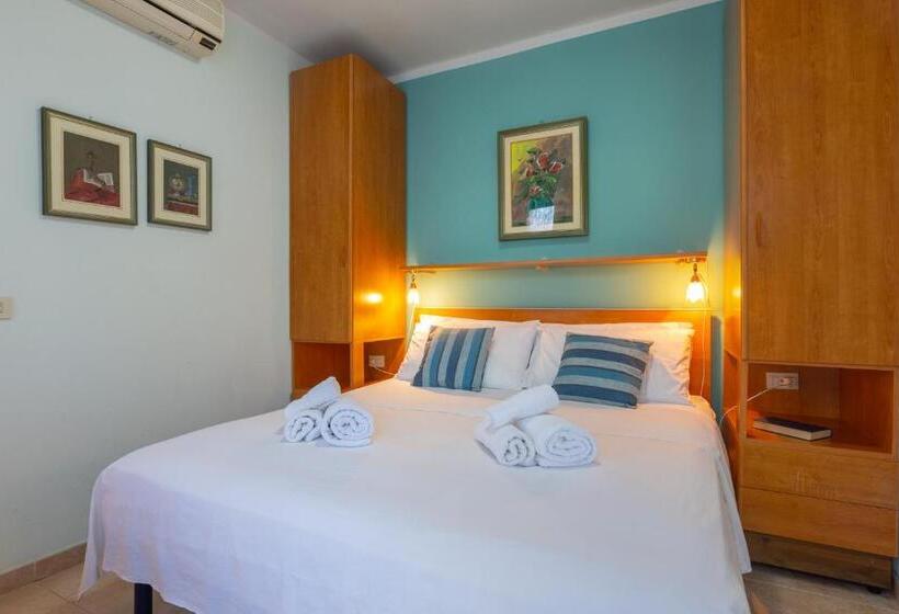 غرفة إقتصادية, Villa Vacanze Paradiso