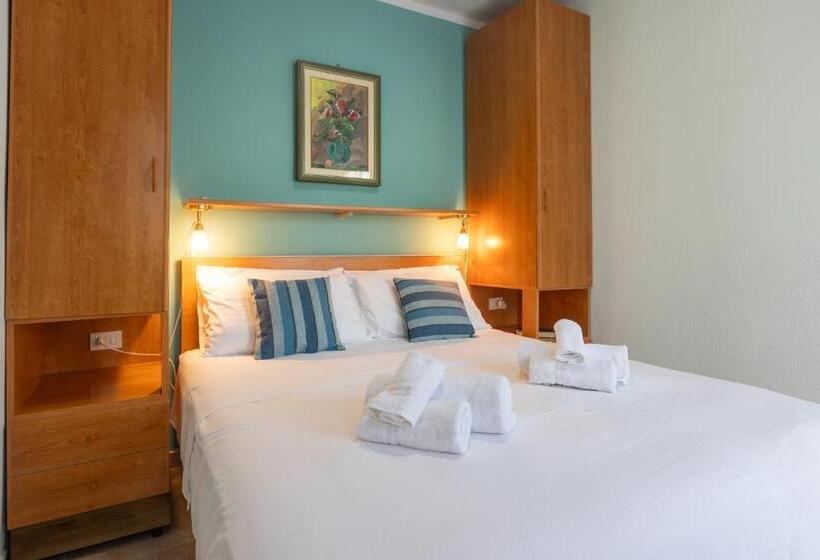 غرفة إقتصادية, Villa Vacanze Paradiso