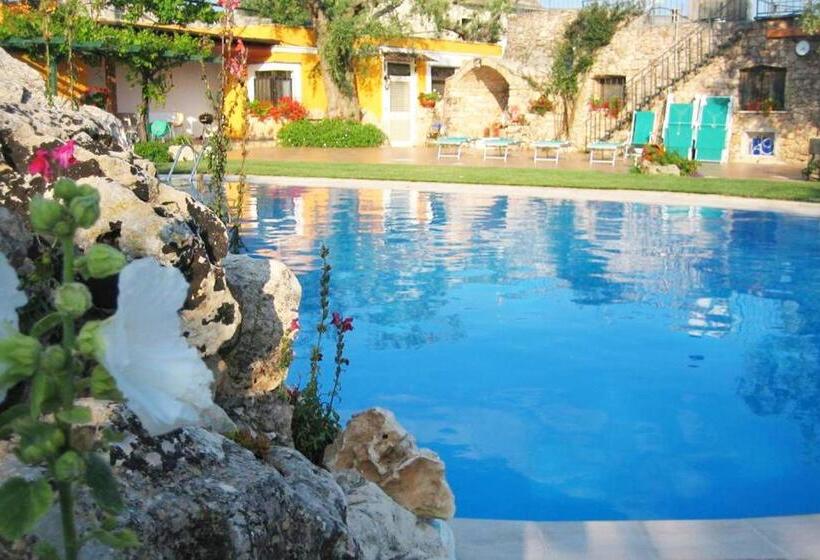 غرفة إقتصادية, Villa Vacanze Paradiso