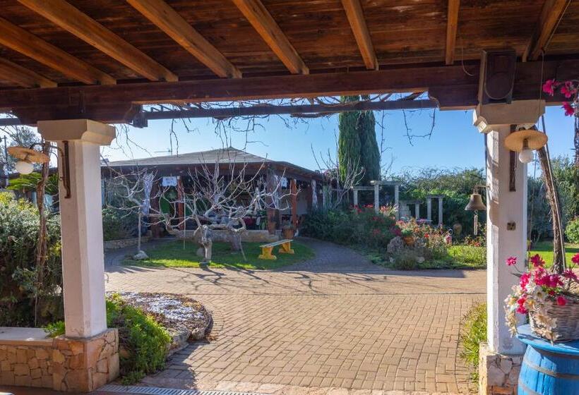 غرفة إقتصادية, Villa Vacanze Paradiso