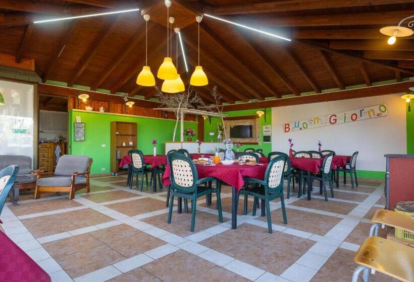 غرفة إقتصادية, Villa Vacanze Paradiso