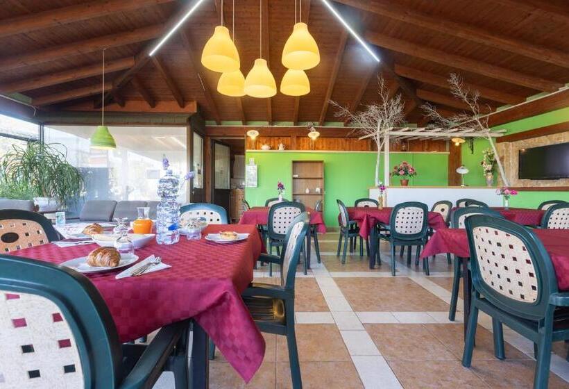 غرفة إقتصادية, Villa Vacanze Paradiso