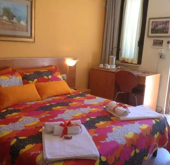 Standard-huone, Villa Vacanze Paradiso