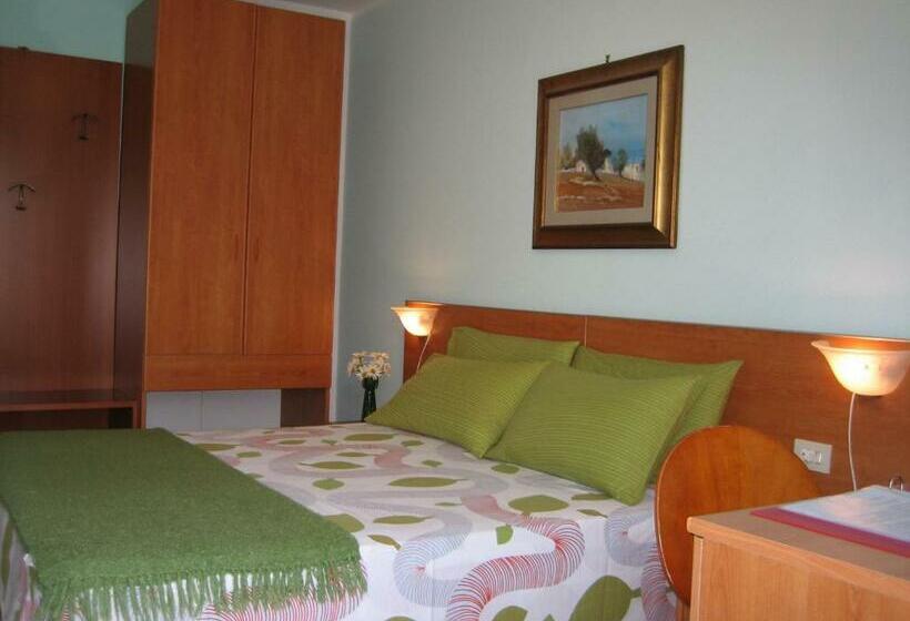 标准间, Villa Vacanze Paradiso