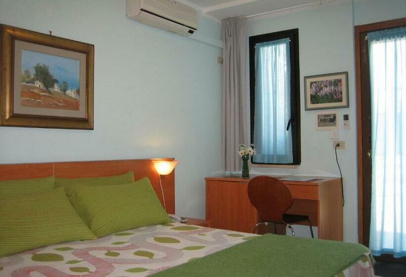 غرفة قياسية, Villa Vacanze Paradiso