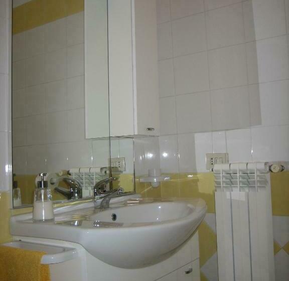 غرفة قياسية, Villa Vacanze Paradiso