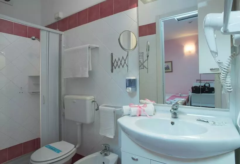 Standard Kolmen Hengen Huone, Villa Vacanze Paradiso