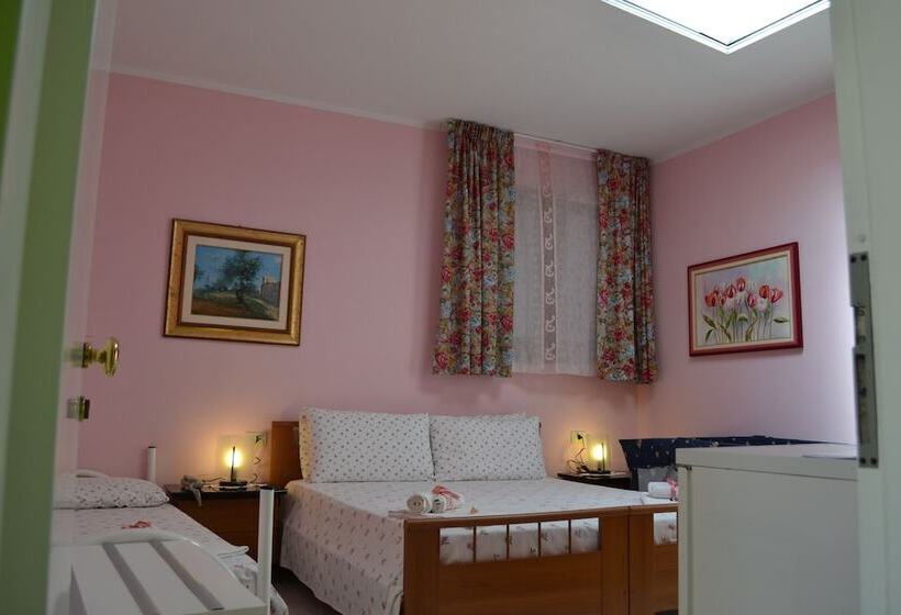 标准三人间, Villa Vacanze Paradiso