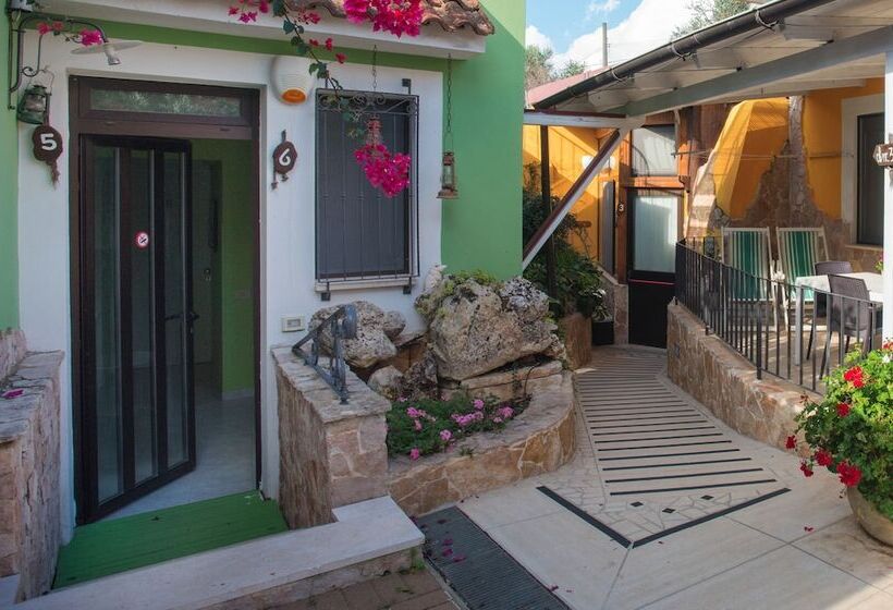 غرفة قياسية, Villa Vacanze Paradiso