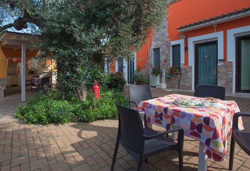 غرفة قياسية, Villa Vacanze Paradiso