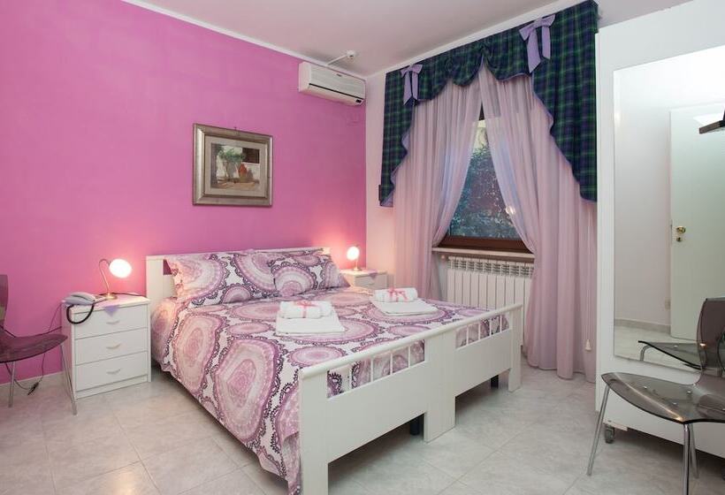 غرفة قياسية, Villa Vacanze Paradiso