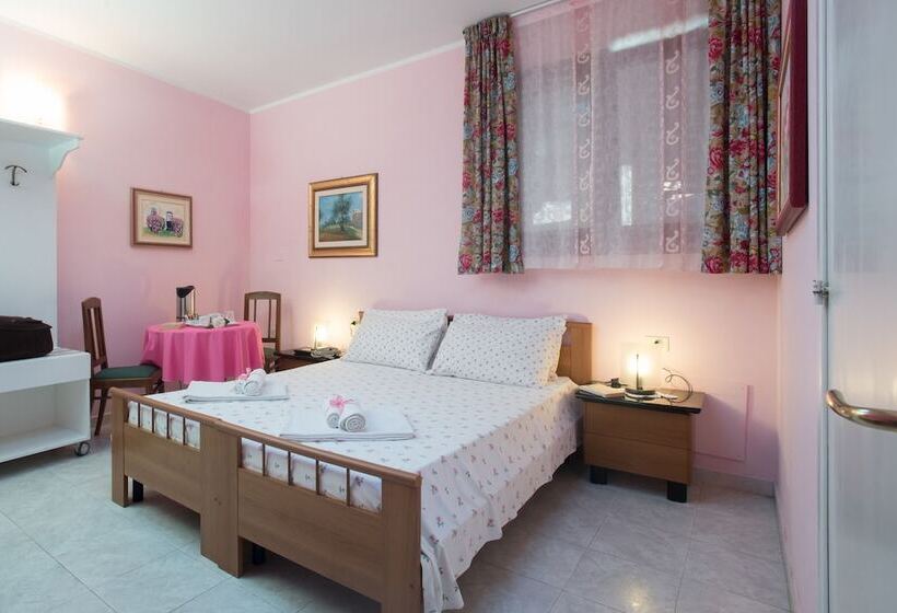 غرفة قياسية, Villa Vacanze Paradiso