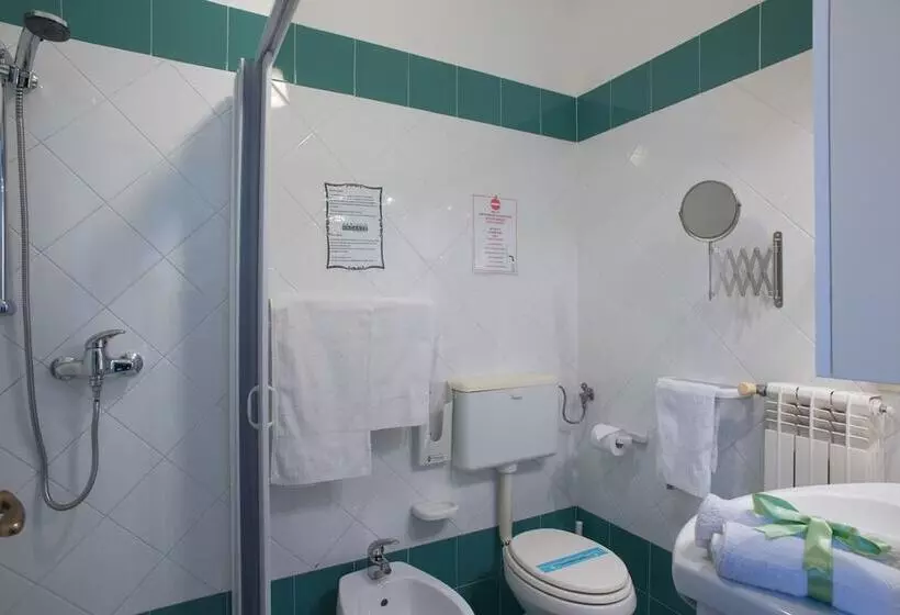 Economy-huone, Villa Vacanze Paradiso