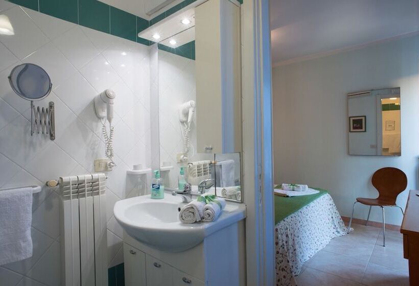 غرفة إقتصادية, Villa Vacanze Paradiso