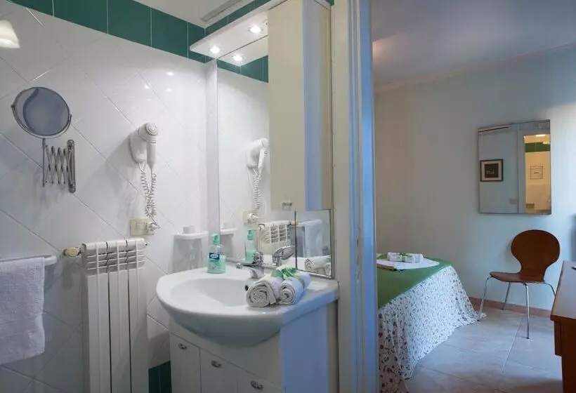Economy-huone, Villa Vacanze Paradiso
