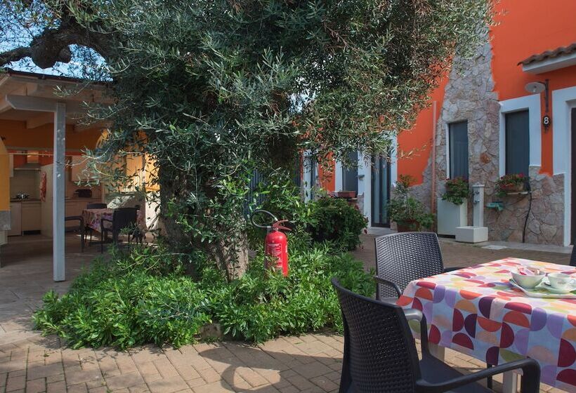 غرفة إقتصادية, Villa Vacanze Paradiso