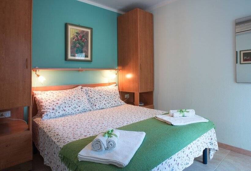 غرفة إقتصادية, Villa Vacanze Paradiso