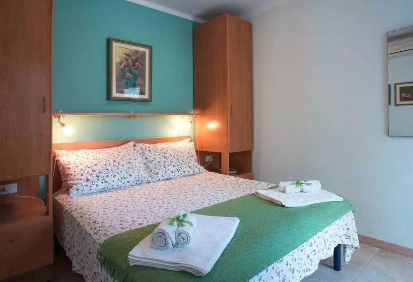 Economy-huone, Villa Vacanze Paradiso