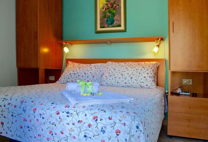 غرفة إقتصادية, Villa Vacanze Paradiso