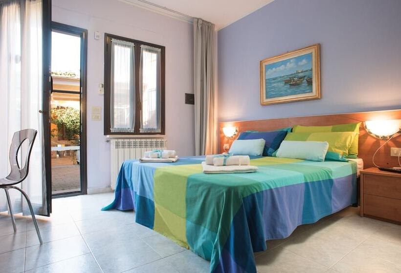 四人标准间, Villa Vacanze Paradiso