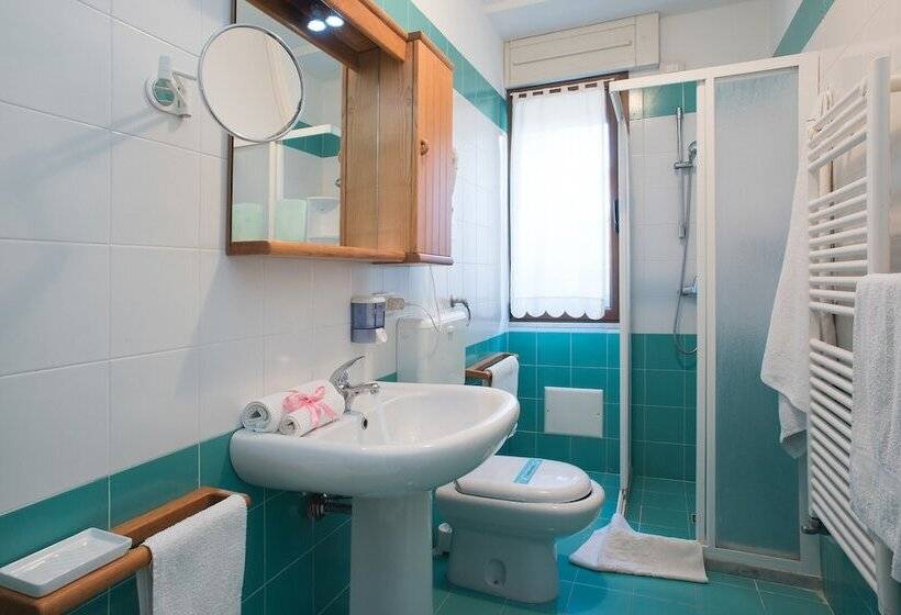 شقة سوبيريور غرفتين, Villa Vacanze Paradiso