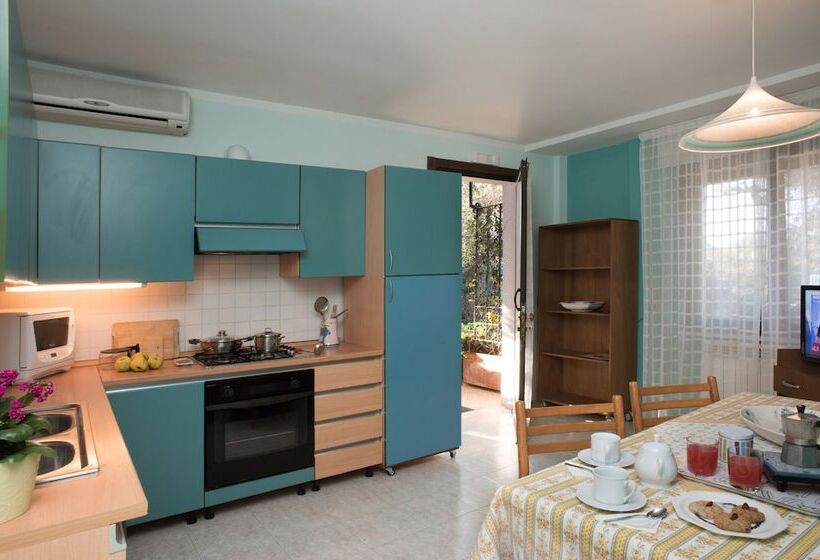 شقة سوبيريور غرفتين, Villa Vacanze Paradiso