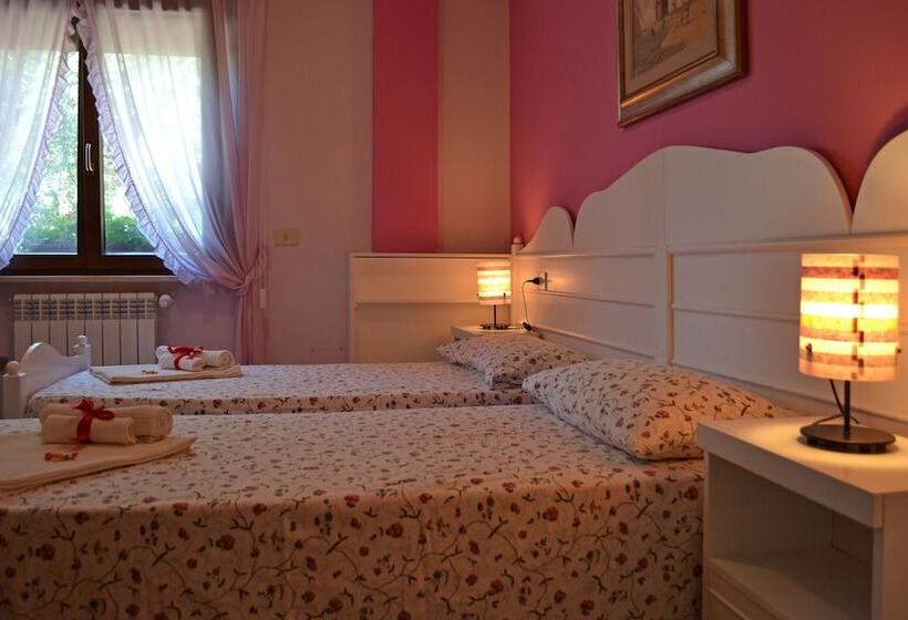 شقة سوبيريور غرفتين, Villa Vacanze Paradiso