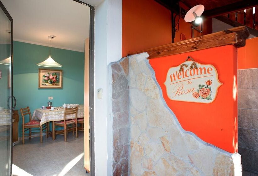 带2个卧室的高级公寓, Villa Vacanze Paradiso
