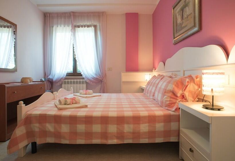 شقة سوبيريور غرفتين, Villa Vacanze Paradiso