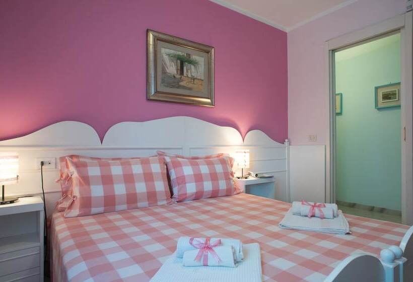 شقة سوبيريور غرفتين, Villa Vacanze Paradiso