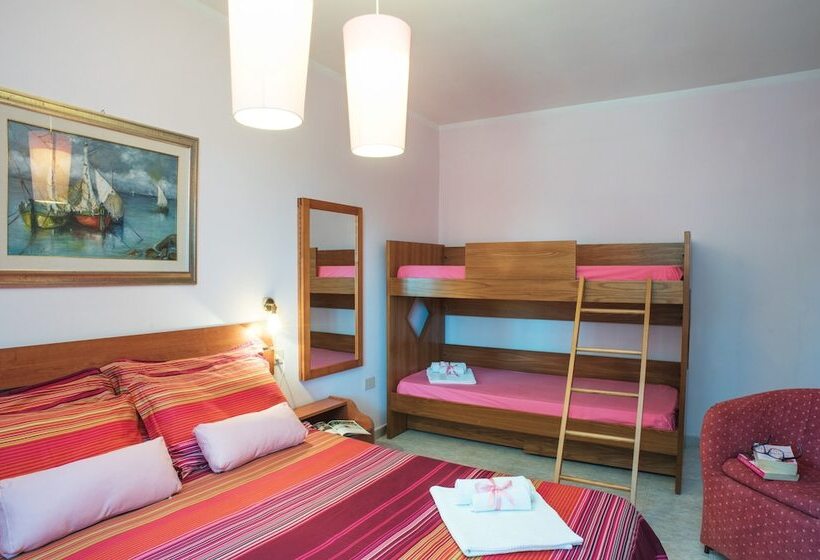 شقة سوبيريور غرفتين, Villa Vacanze Paradiso