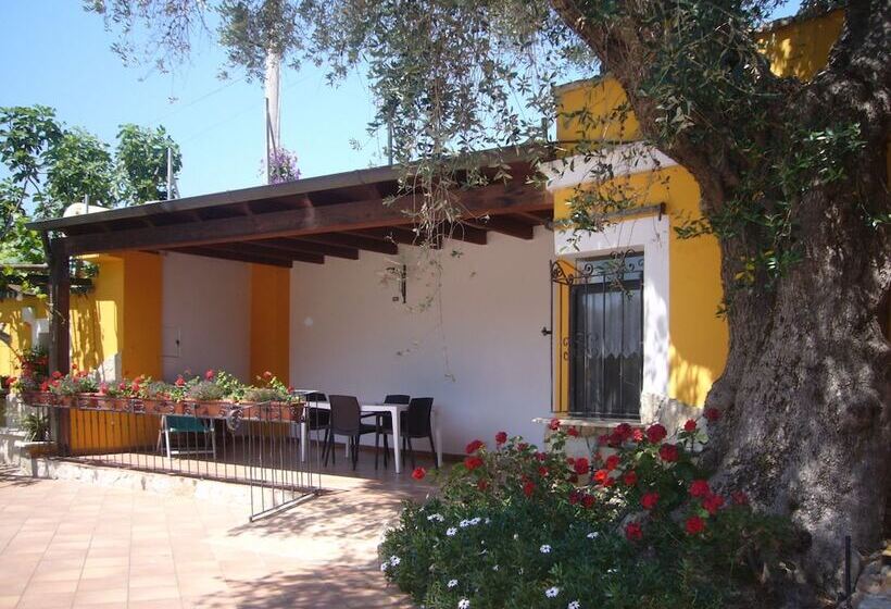 شقة غرفة واحدة, Villa Vacanze Paradiso