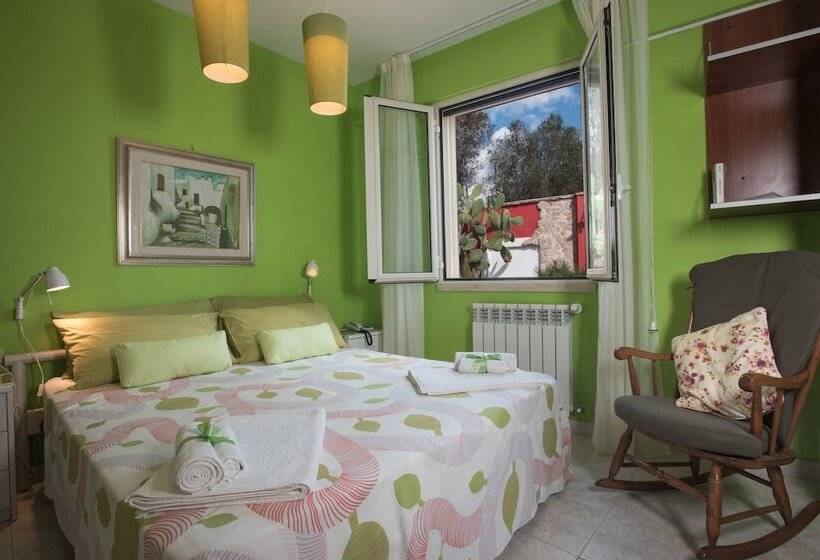 带2个卧室的公寓, Villa Vacanze Paradiso