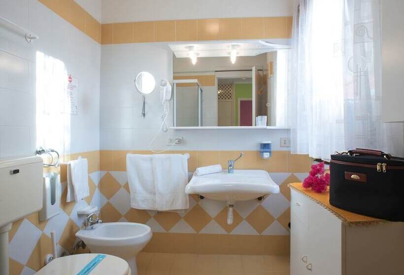 شقة غرفتين, Villa Vacanze Paradiso