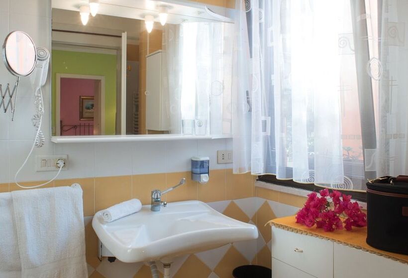 شقة غرفتين, Villa Vacanze Paradiso