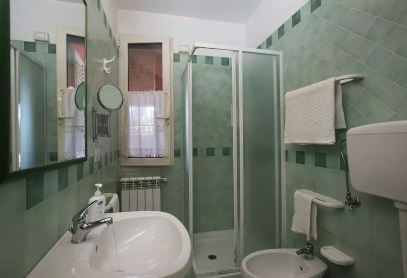 Huoneisto 2 Makuuhuonetta, Villa Vacanze Paradiso